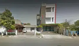 gedung kantor memangku jalan utama kodya jogja barat malioboro murah