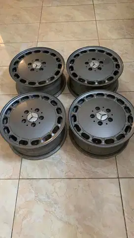 Velg Mercy Kuku Macan Ring 15