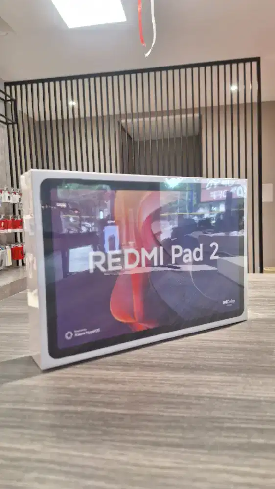 Redmi Pad 2 Promo Harga 1jutaan, Bisa Cicilan, Bisa Tukar Tambah