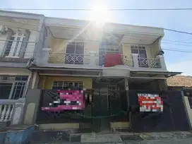 Rumah MURAH LELANG 2 lantai siap huni Komplek Melong Green, CImahi