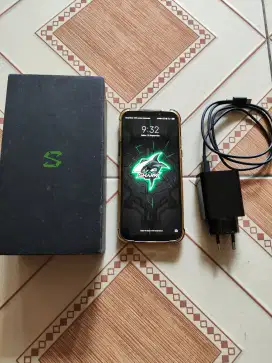 Dijual Black Shark 2