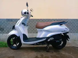 58@:DP:1,150RB B DKI YAMAHA FILANO LUX PUTIH