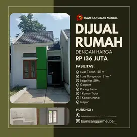 Jual Rumah Murah Di Pajagalan Banjaran