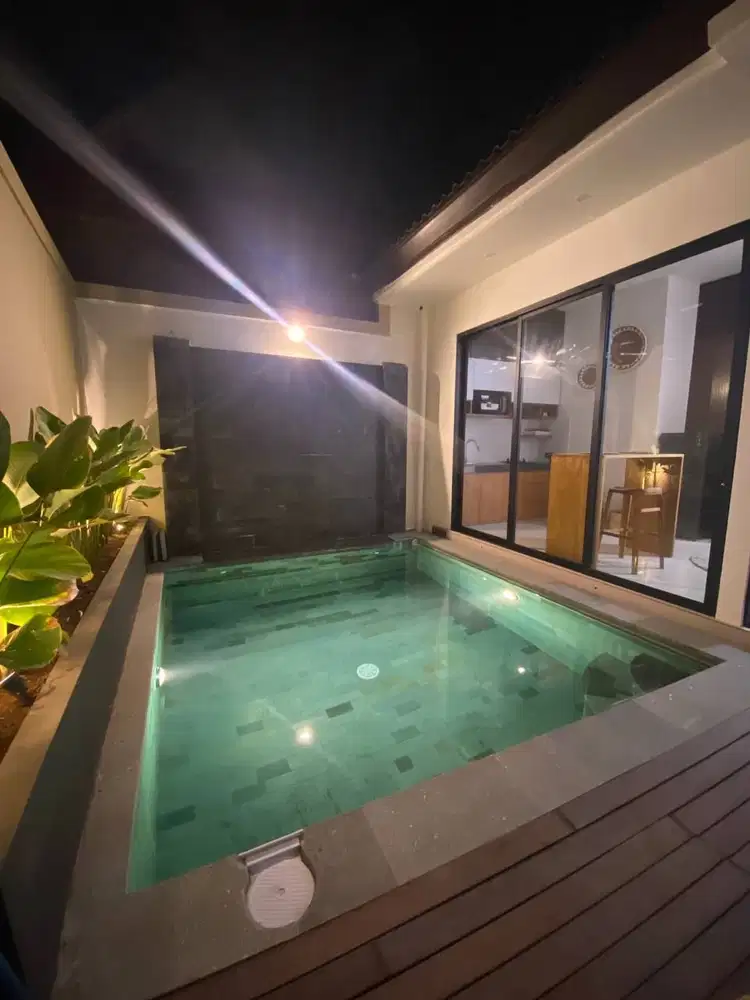 Disewakan Villa Di Taman Sari Kerobokan