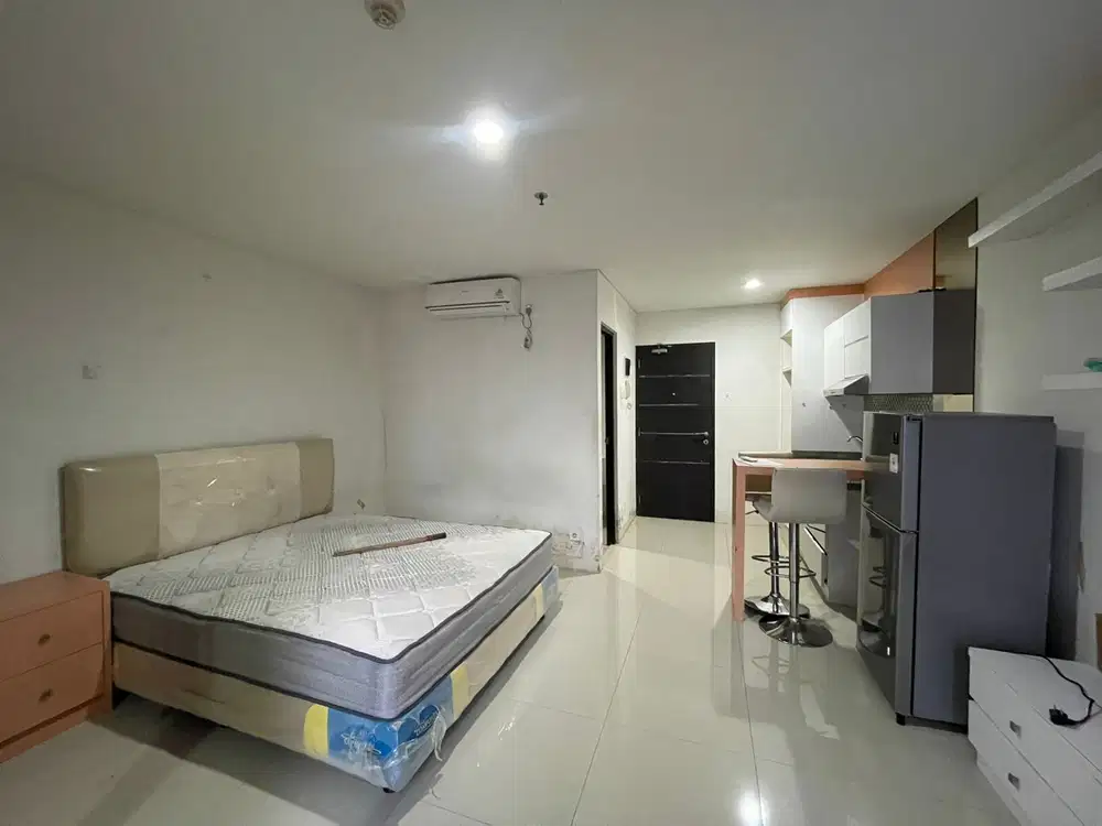 Studio Low Floor Dijual Tamansari Semanggi Apartemen