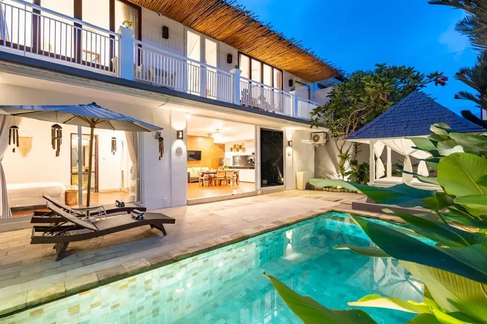 Villa Tegal Cupek Kerobokan Kuta Utara Badung