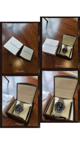 Jam tangan baru dijual krena double co