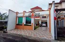 RUMAH MEWAH BARU CLASIC MODERN dekat Bandara SOLO