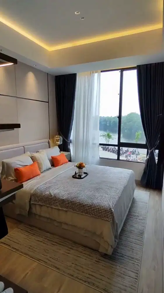 Jual Cepat Hunian 2Br Casa Como Sawangan Fisrt IDeal Home Strategis