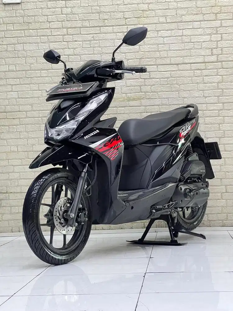 ⭐️⭐️⭐️⭐️Honda beat cbs - 110cc 2022| Wulan mustika