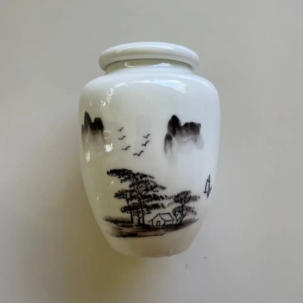 TEA CONTAINER - Toples Teh