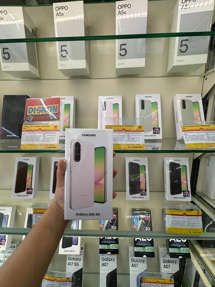 Samsung A56 5G 8 256GB