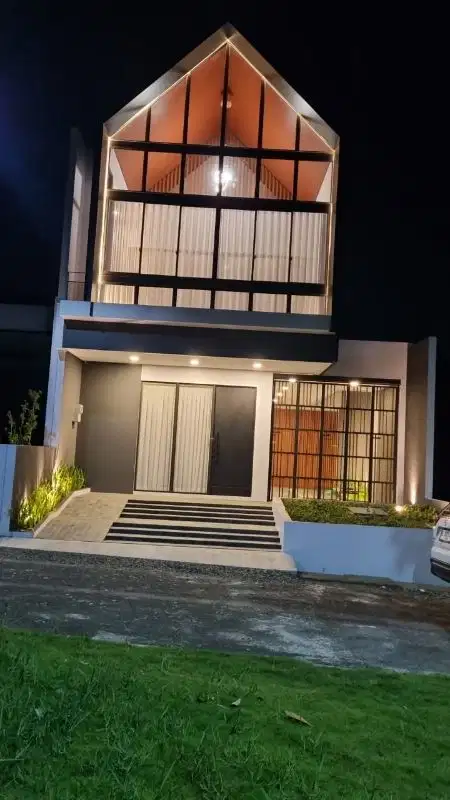 DIJUAL MAHAL HARGA PAS ! RUMAH PREMIUM BARU DI DAGO