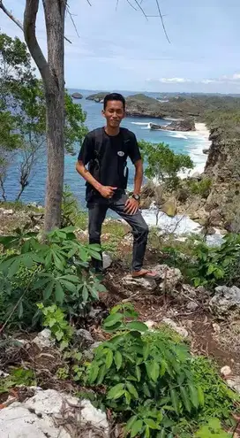 Di jual tanah tepi pantai di pacitan