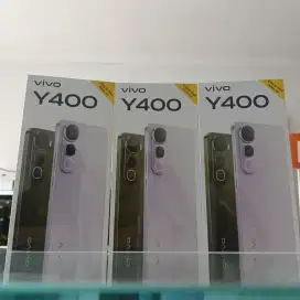 New Vivo Y400 8/128 8/256