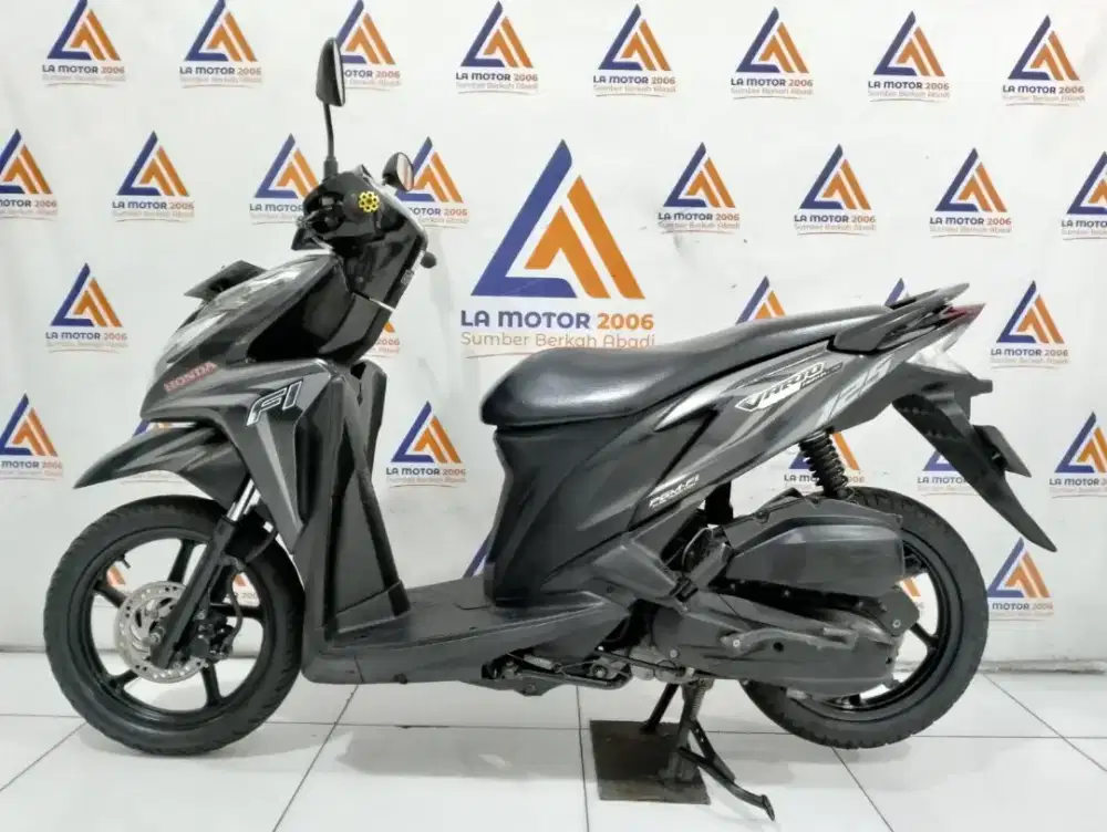 Hub Zahra dijual Honda Vario 125 old KZR tahun 2012