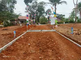 Tanah kavling murah bisa dikredit DP 5 jutaan