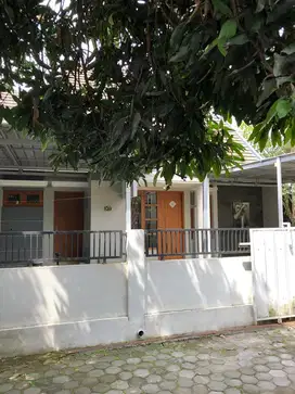 Dikontrakkan Rumah Minimalis