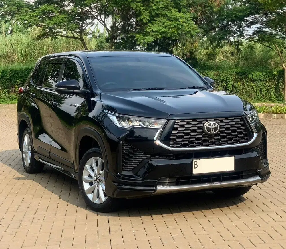 ( CASH ) Toyota Innova Zenix V Hybrid Modelista 2024 ( Istimewa !! )