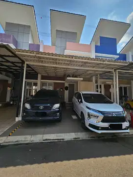 TURUN HARGA ! Dijual Cepat Rumah Cluster Bohemia Village Gading Serpon