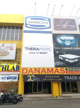 Ruko Komersil 3 Lantai Di Ruko Alam Sutera Serpong Utara Tangsel