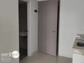 Dijual Apartemen Vasanta Innopark Cikarang Kota Bekasi 1 Kamar Tidur Tower Botan Lantai 20 Unfurnished