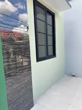 Jual Rumah Baru siap huni bagus buat pasangan  baru BSD nusaloka