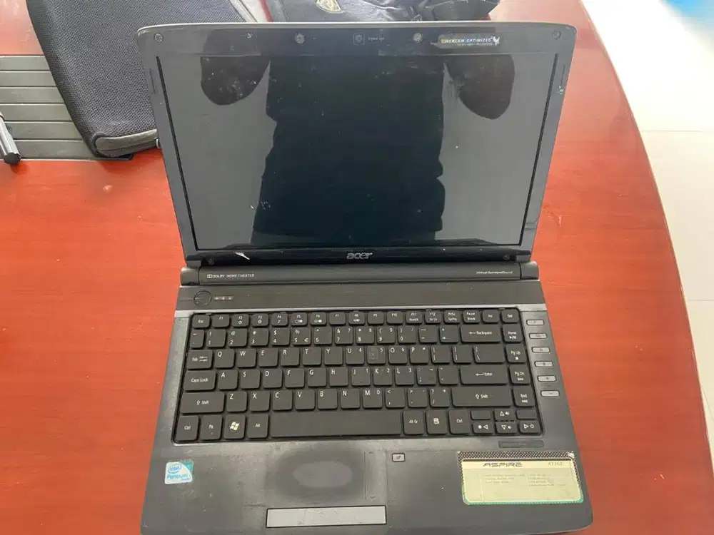 DIJUAL Laptop Acer Aspire 4736Z [KONDISI MATI]