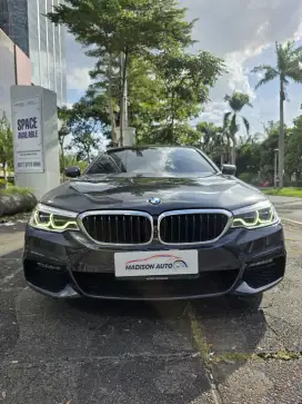 BMW 530I M SPORT AT 2019