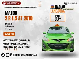 MAZDA 2 R 1.5 AT LOW KM ORIGINAL