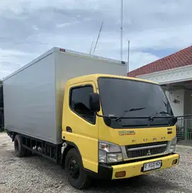 Canter 136 PS HDL Box tahun 2019