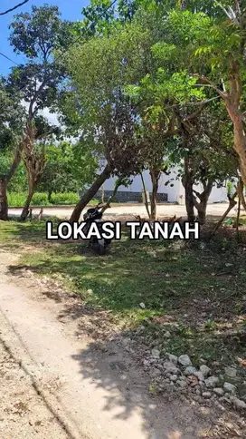 Jual tanah siap bangun