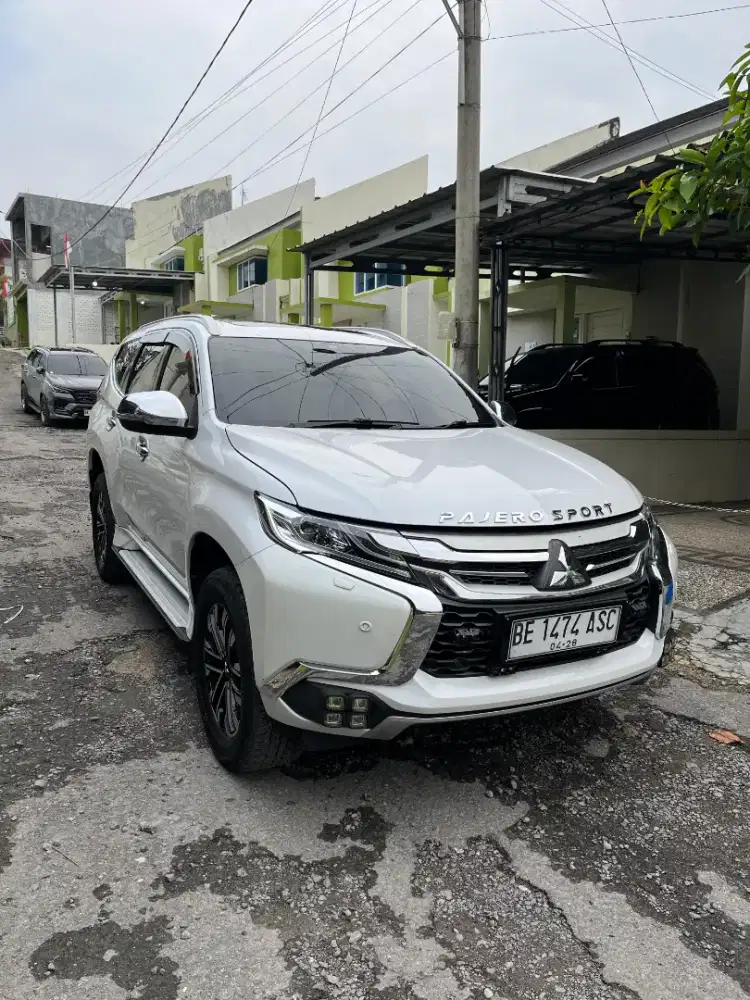 Pajero Dakar 4x2 2018