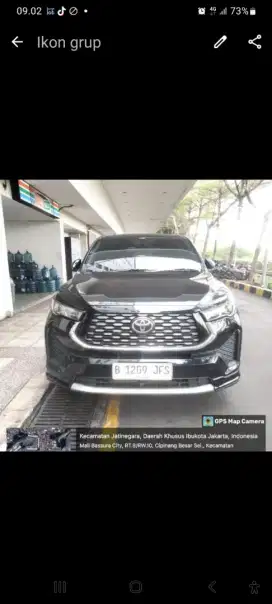 Rental mobil dalem dan luar kota