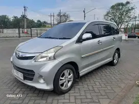 Toyota Avanza 2014 Bensin