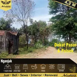 Dijual Shop House Nganjuk