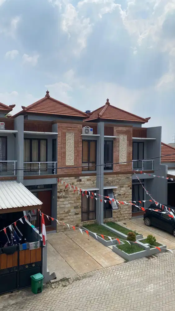 Termurah di Depok! Hanya 100 Meter Dari Jalan Raya Bogor! 5 jt All In