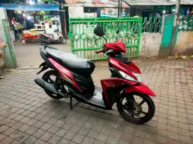 Yamaha Mio Z 125 Fullinjeksi Thn 2016