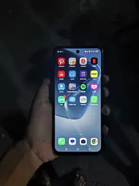 INFINIX HOT 50I 6+6 / 128
GARANSI ON