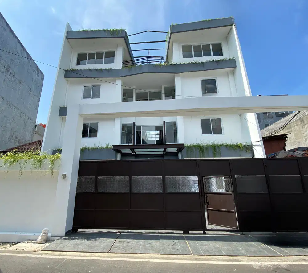 Kost Eksklusif Aurora Residence Tipe IV – Petojo Gambir Jakarta Pusat