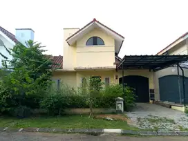 Rumah Lama 2 Lantai Di Alam Sutera Cluster Sutera Harmoni Tangsel