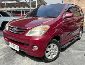 Toyota Avanza 2004 Bensin