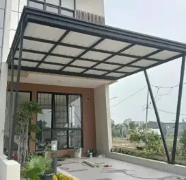 Kanopi premium berkualitas