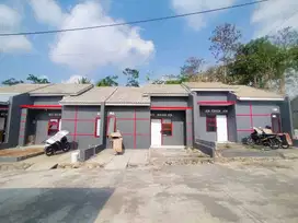 Rumah Subsidi kwalitas Premium Belakang pasar merak mati bawen