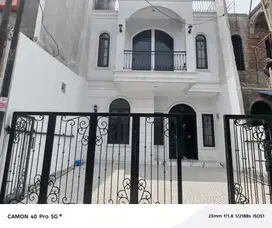 Rumah baru desain American modern di tengah kota bandung  bkr pasir sa