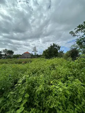 Jual tanah siap bangun