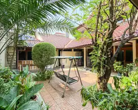 Dijual Rumah 2 Lantai Bisa Untuk Usaha Di Pondok Indah, Jaksel
