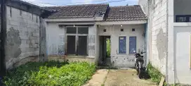 Rumah Murah Hitung Tanah di Perumahan Griya Indah Serpong Gn Sindur