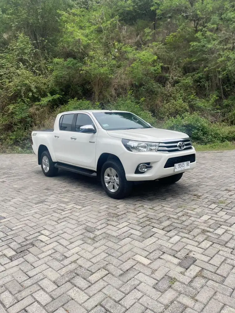 Toyota HILUX 2019 Diesel