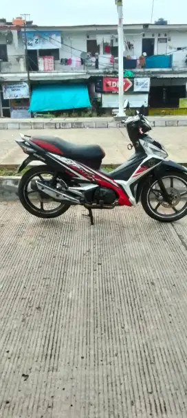 Honda Supra X 125 Fi 2016 B Depok